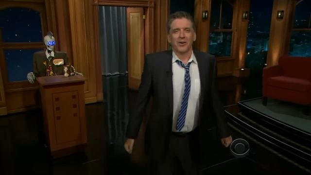 Late Late Show with Craig Ferguson 3/21/2012 Elizabeth Banks смотреть онлайн