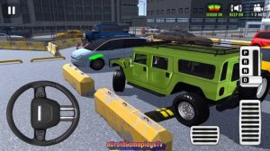 Master of parking: SUV #284 - Car Game Android Gameplay