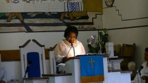 Faith Temple COGIC Cartersville, GA - 2015 Women in White Program