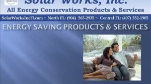 Solar Energy Jacksonville, FL - Solar Panels, Hot water Heater, Window Film, Pool Heater