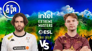 Virtus.pro vs Astralis Хайлайты  IEM Rio 2024 CS2