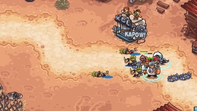 Junkworld - All Heroes Showcase