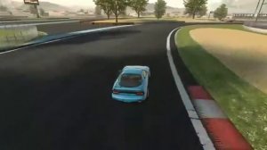 Replay from CarX Drift Racing!