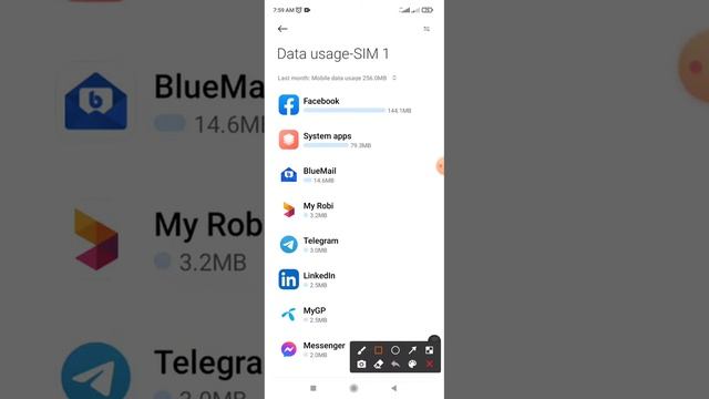 How to Digital Wellbeing App data setting on Redmi note 10 and Android Phone