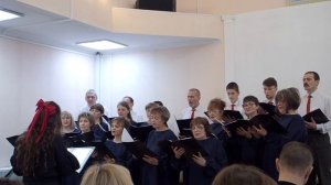Концерт хоровой духовной музыки | церковный хор
