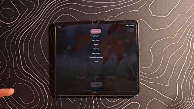 Try out Pixel 8s Generative AI Wallpapers on your Pixel Right Now смотреть онлайн