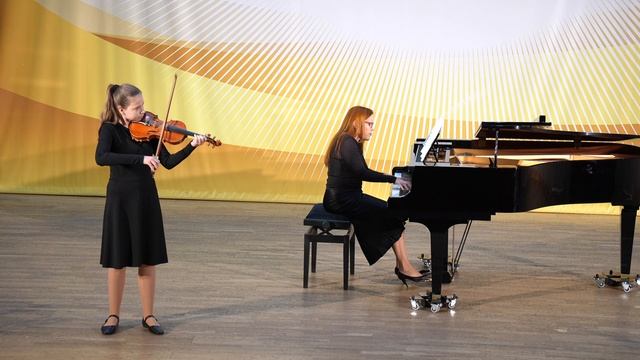 Ф. Рис "Вечное движение"