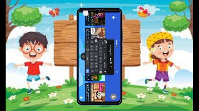How to Use YouTube kids Apps ll Install Android Mobile ll Bangla Tutorial-1 YouTube New update смотреть онлайн