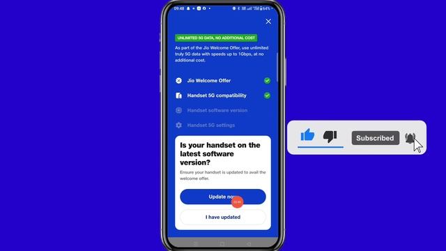Jio 5G Kaise Activate Kare | Jio 5G Unlimited Data | Jio 5G Setting | Jio 4G Sim ko 5G Kaise Banaye смотреть онлайн