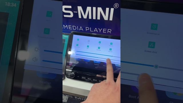 Магнитола Pioneer /TS10
