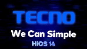 We Can Simple - Tecno HiOS 14 Ringtone