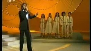 France Eurovision 1981 Jean Gabilou  Humanahum