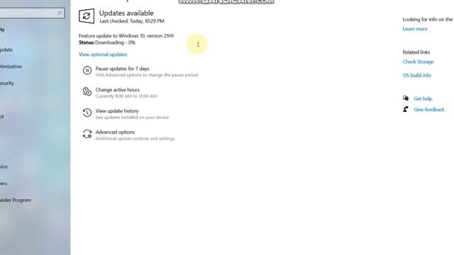 Windows 10 Update 2021 and latest feature | benefits and loss due to update | #pawanxpress