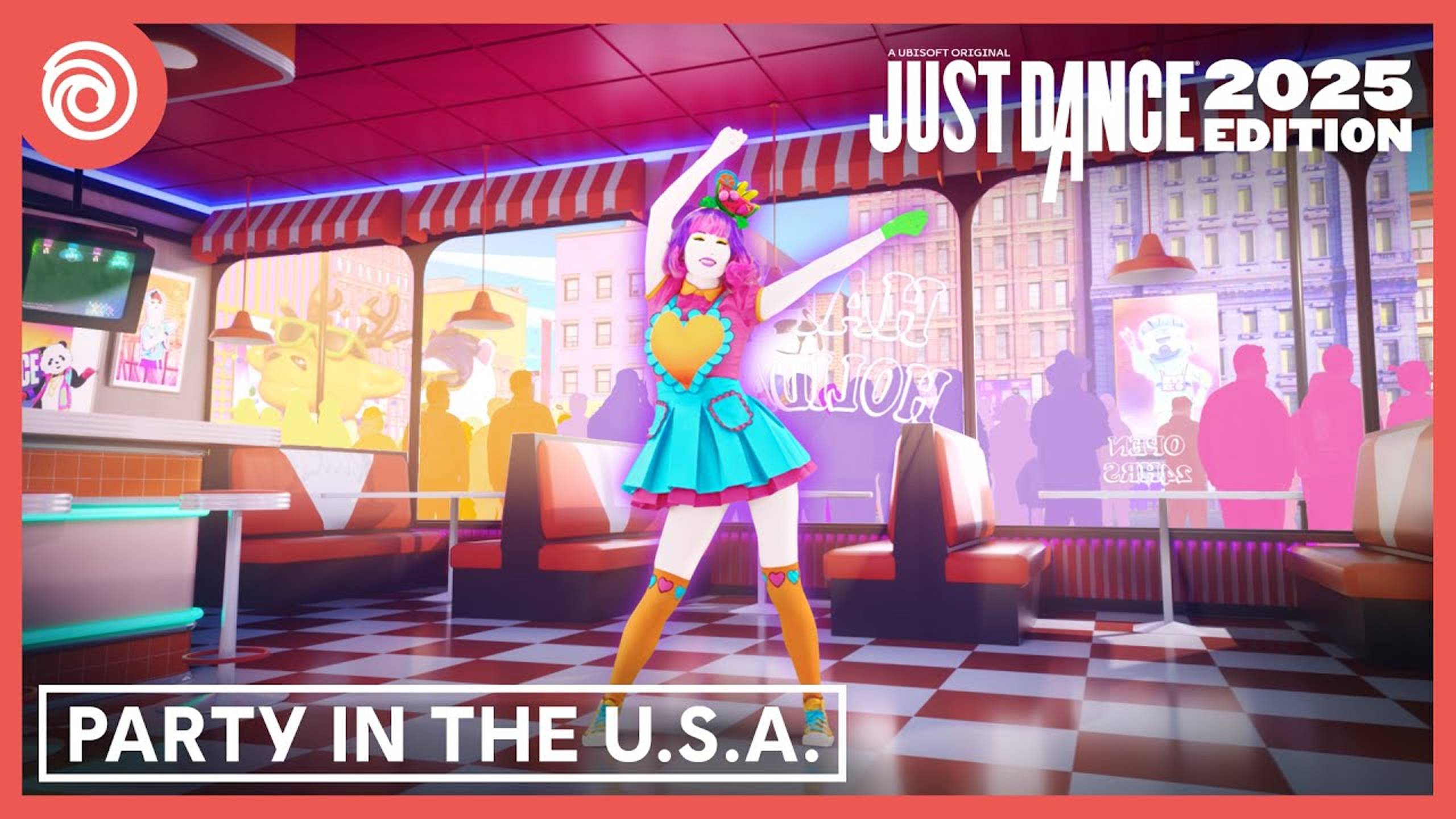 Игра Just Dance 2025 Купить