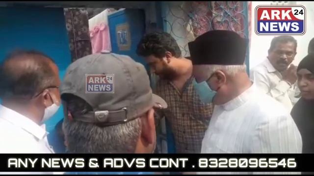 AIMIM GERNEL SECUTERY SYED AHMAD PASHA QUADRI NE YAKUTPURE KE PARESHAN AWWAM KO 10,000rs DIYE. смотреть онлайн