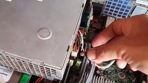 Remove Bios Password on HP Compaq DC7900
