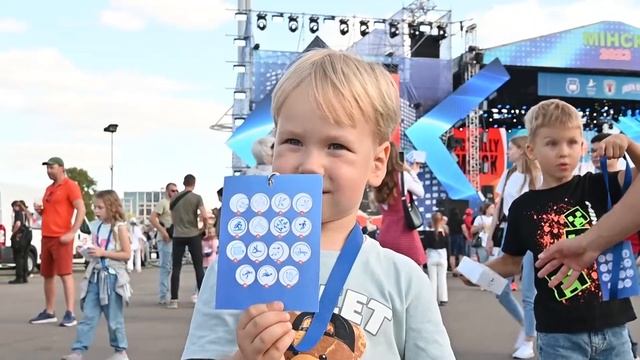 Олимпийский день смотреть онлайн