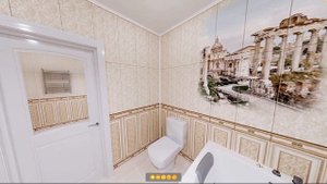 Как прибить панели в ванной? Или лучше их приклеить? Ремонт ванной