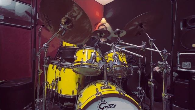 Adam Szumper - City Nights - Allan Holdsworth - Gary Husband Cover смотреть онлайн