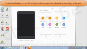 Mi Pc Suite ile Xiaomi Cihazlara Rom Yükleme