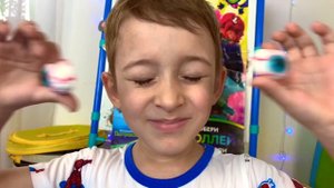 Руслан и мама готовят полезное МОРОЖЕНОЕ - история про вредные сладости | Ромарики