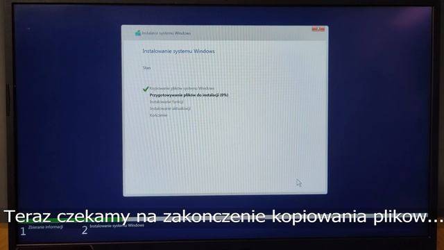 Windows 11 - Instalator "nie widzi" dysku NVMe || FIX || Instalujemy Windowsa na ASUS TUF Gaming F1