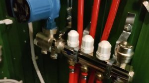 Водяной тёплый пол без стяжки и грязных работ который не замёрзнет зимой.