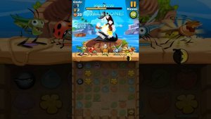Best fiends level 145 walkthrough android gameplay