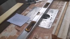 Соединения «ласточкин хвост» с помощью ручного фрезера