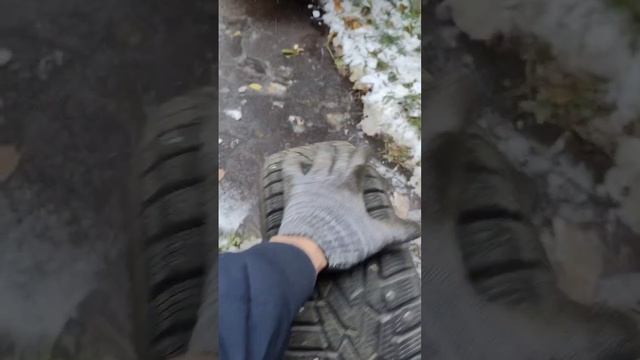 Подготовка авто к ЗИМЕ 😉  Завтра обещают день жестянщика !  Если не готовы, то лучше не выезжать 😉