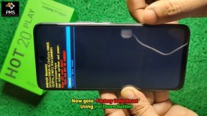 Infinix Hot 20 Play Hard Reset 🔒🔑🔒 Recovery Mode 🔑🔒🔑 Pattern, Pin, Password Lock Remove Without PC