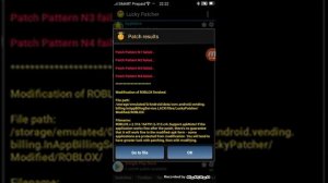 How to get robux using lucky patcher 😄