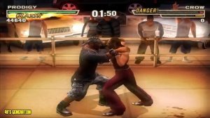Def Jam Fight for NY - All Blazin Moves (Intros & Win Poses)