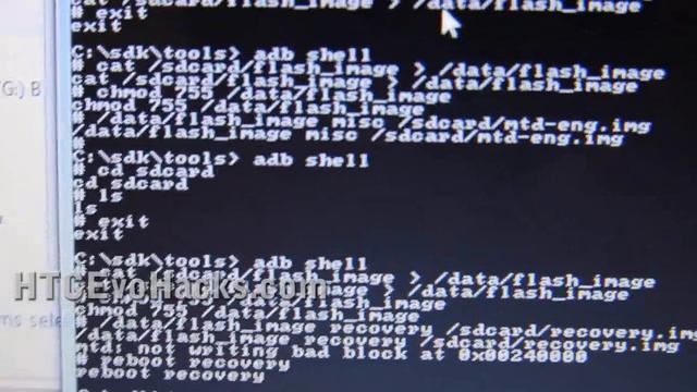 HTC Evo Hacks - How to Install Android 2.2 Froyo on your HTC Evo 4G! [Part I] смотреть онлайн
