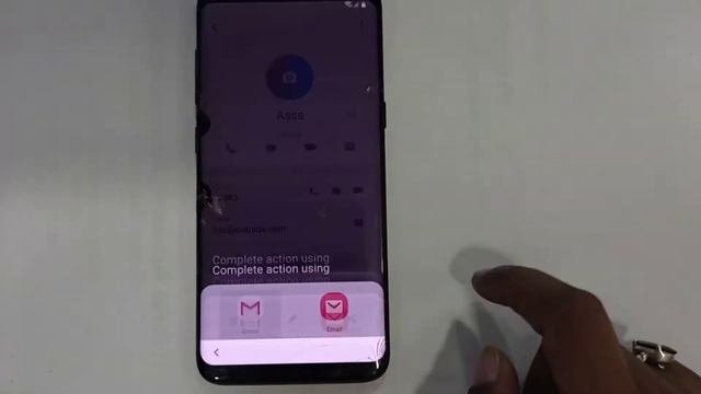 Samsung S8/S8 Plus FRP Bypass | Samsung S8 Frp Android 9