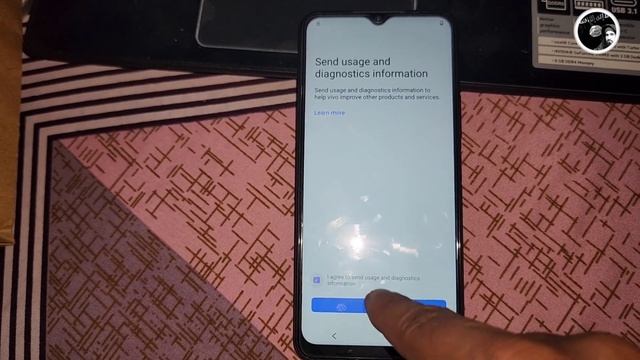All Vivo Frp Bypass WithOut PC Android 12 / New Method Vivo Mobile's Google Account Bypas Android 1