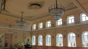 Центральная библиотека Новочеркасска