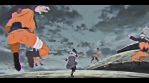 AMV- Anime mix fight