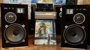 Связка  - Pioneer S-933 и Yamaha AX-2000A