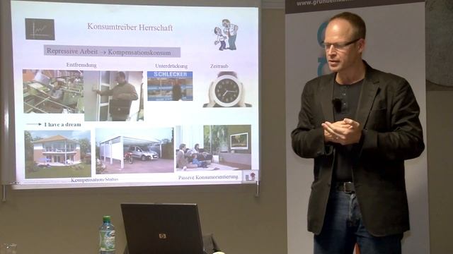 Ökologisches Grundeinkommen | Internationale Woche des Grundeinkommens 2013 смотреть онлайн