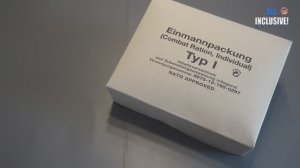 Ахтунг Ахтунг ! Дойтчен солдатен кушать сухпаёк :-) 11 летний Сухпай Армии Германии вар. 1 EPA