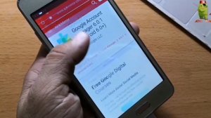 SAMSUNG G532F Bypass FRP google account