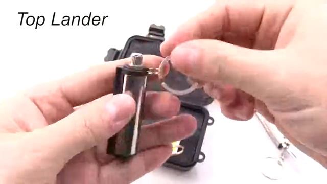 Набор для выживания с AliExpress