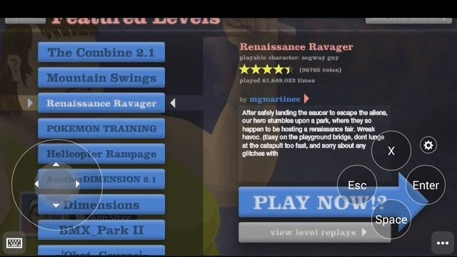 Cara Main Game Happy Wheels Di Android - Puffin - Bahasa Indonesia смотреть онлайн