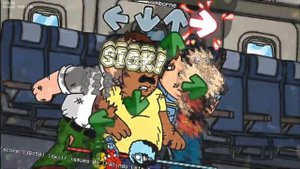 Airborne | FNF: Darkness Takeover ( FC )