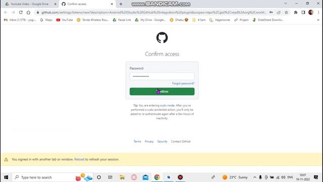 How to add GitHub account in Android Studio || How To Add Github Account On Android Studio 2022 || смотреть онлайн