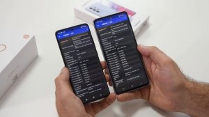 Xiaomi 12X или Samsung Galaxy A53