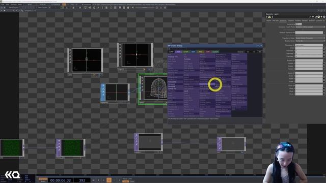 Point Cloud Particles in TouchDesigner TOPs