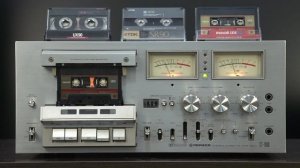 Pioneer CT-1000 ¥123,800(1979年頃)