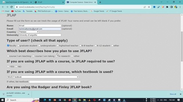 JFLAP - Download and Install JFLAP - How to Install JFLAP in Windows 10
